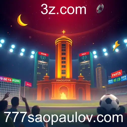 Expansão dos Jogos Online no Brasil e o Impacto da 777saopaulo.vip