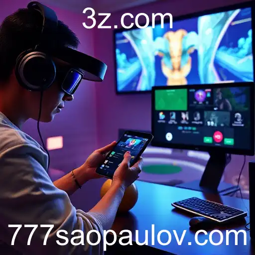 O Impacto do 777saopaulo.vip na Indústria de Jogos Online