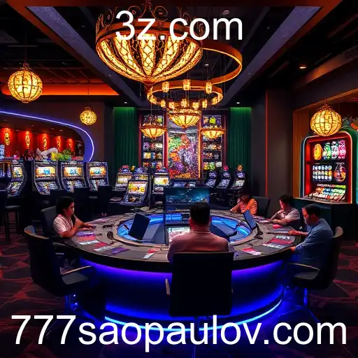 Inovação e Tecnologia em Jogos Online no Brasil