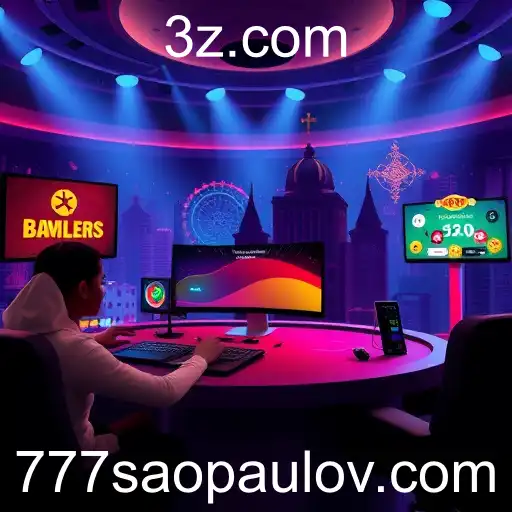 A Ascensão dos Jogos Online no Brasil