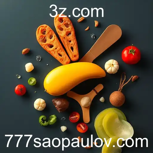 Explorando o Universo dos Jogos de Gastronomia no 777saopaulo.vip