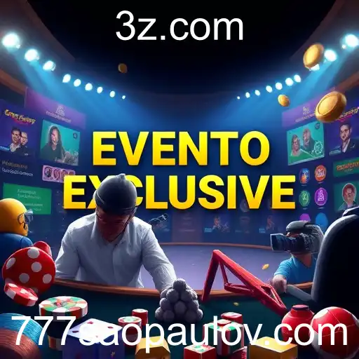 Descubra a Emoção dos 'Eventos Exclusivos' no 777saopaulo.vip