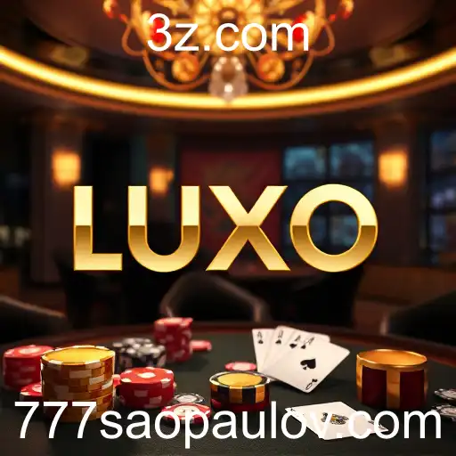 Explore a Opulência dos Jogos na Categoria 'Luxo' do 777saopaulo.vip