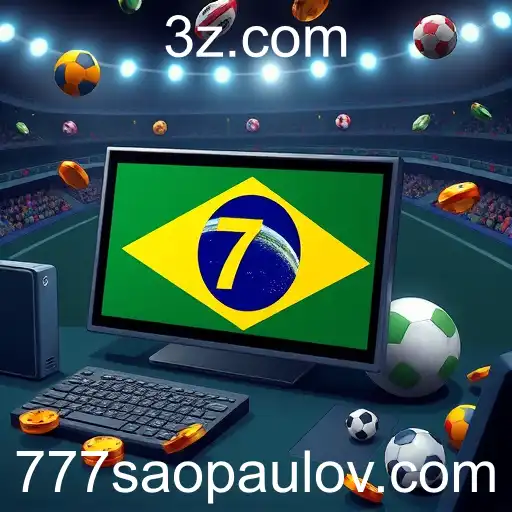 A Ascensão dos Jogos Online em São Paulo