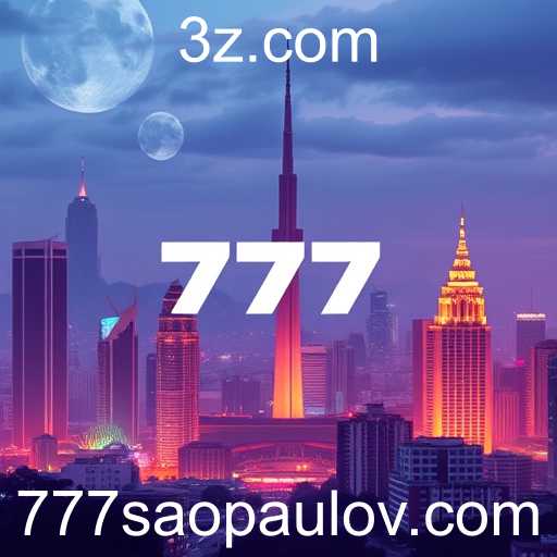 A Nova Era dos Jogos em São Paulo com 777saopaulo.vip